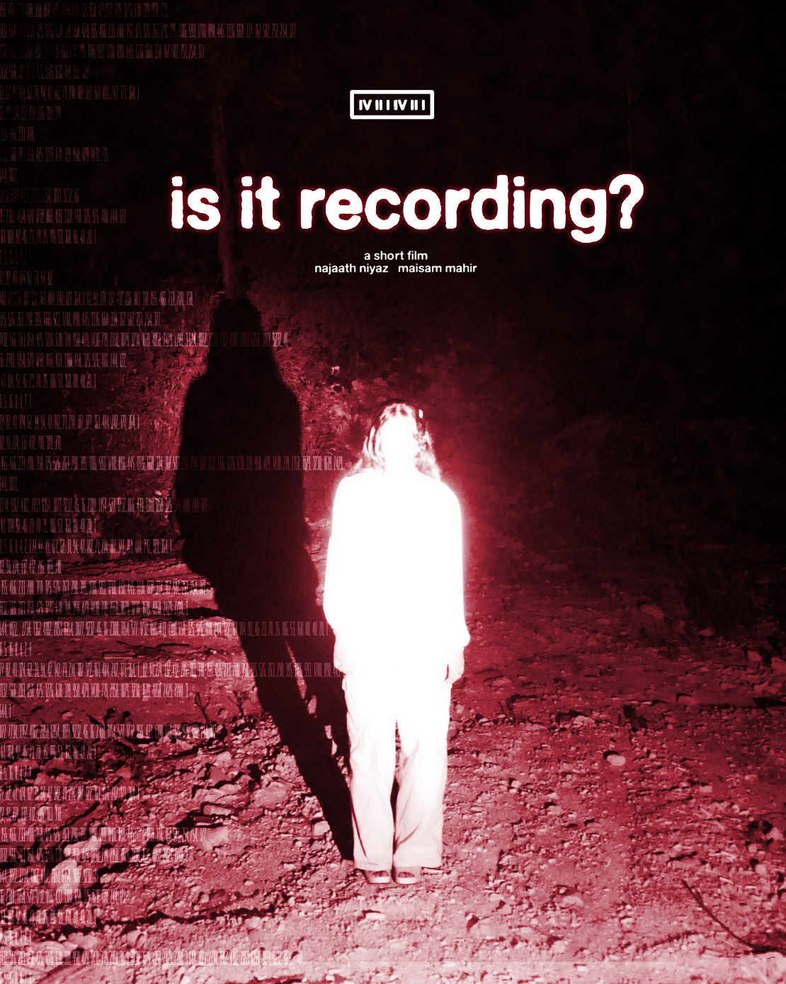 Is It Recording? poster