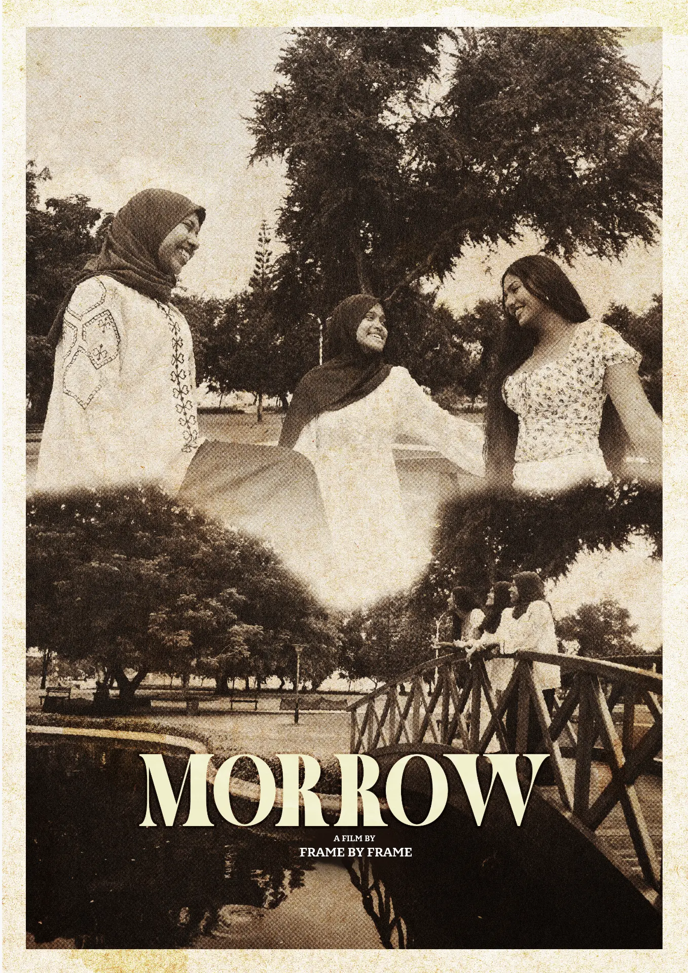 Morrow poster